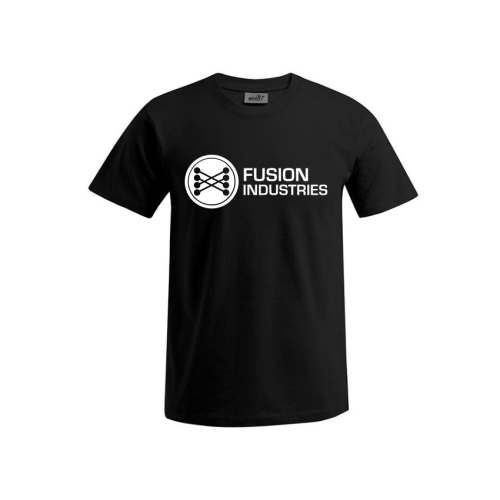 Fusion Industries T-Shirt Zurück in die Zukunft