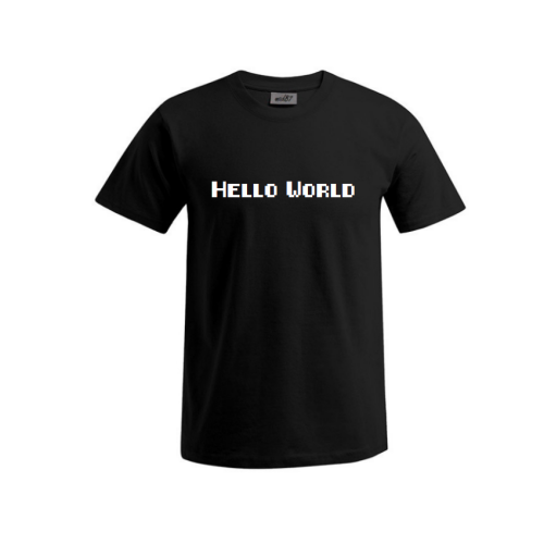 Hello World T-Shirt