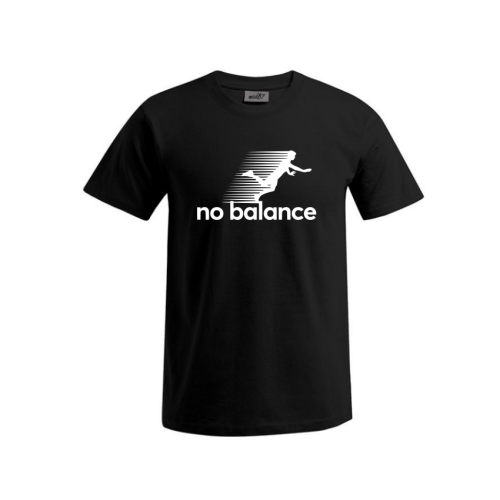 No Balance Parody