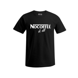 NoCoffee Parody