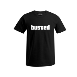 busted T-Shirt GTA